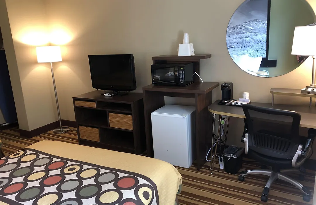 Super 8 By Wyndham S Jordan/Sandy/Slc Area-1