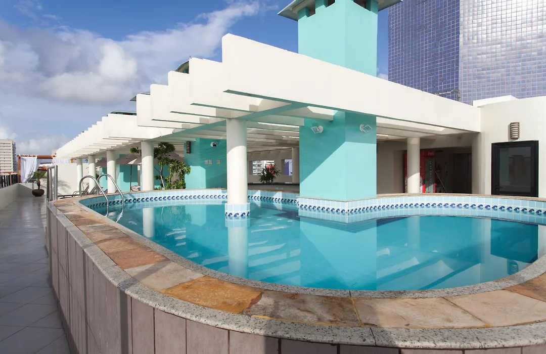 Hotel Brasil Tropical-1