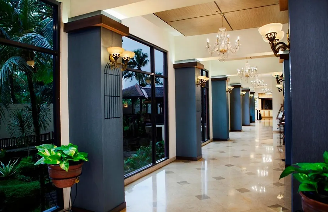 Grand Diamond Hotel Yogyakarta - Formerly Grand Quallity Hotel-1
