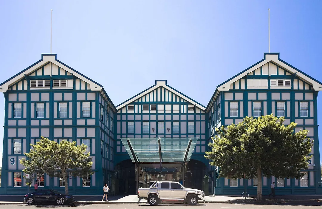 Ovolo Sydney Woolloomooloo, A Wyndham Hotel-1