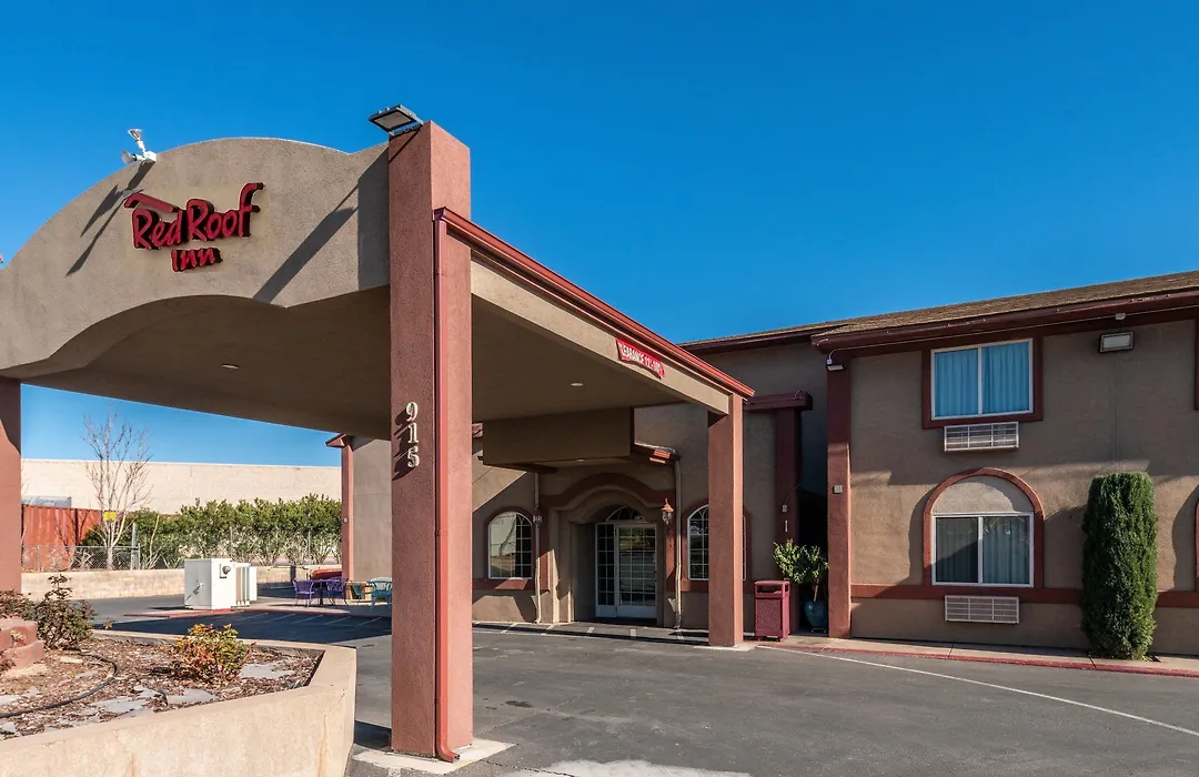 Red Roof Inn St George Ut - Convention Center-1
