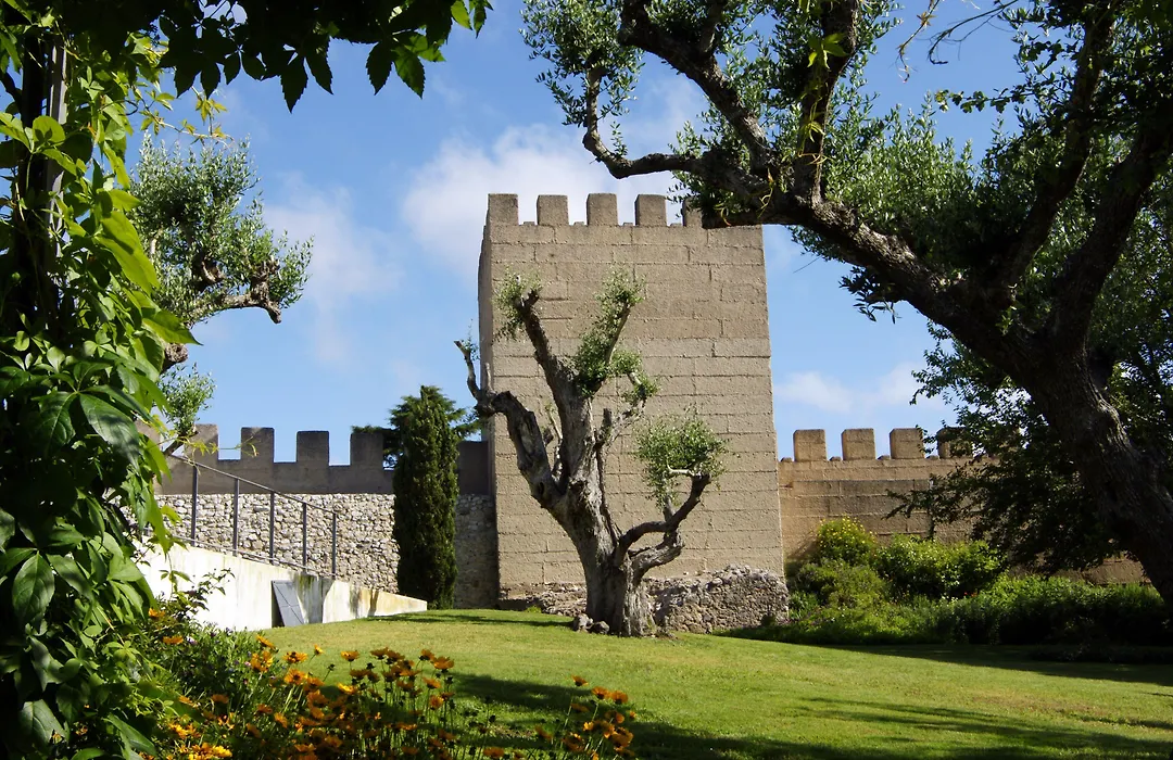 Pousada Castelo De Alcacer Do Sal-1