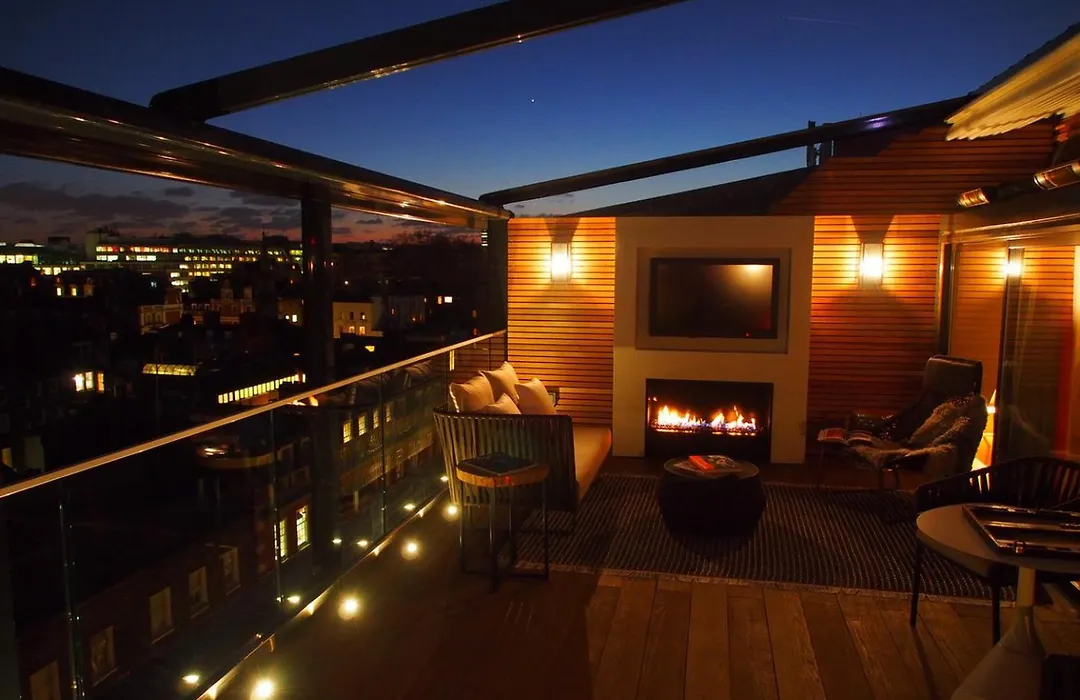 The Marylebone Hotel-1