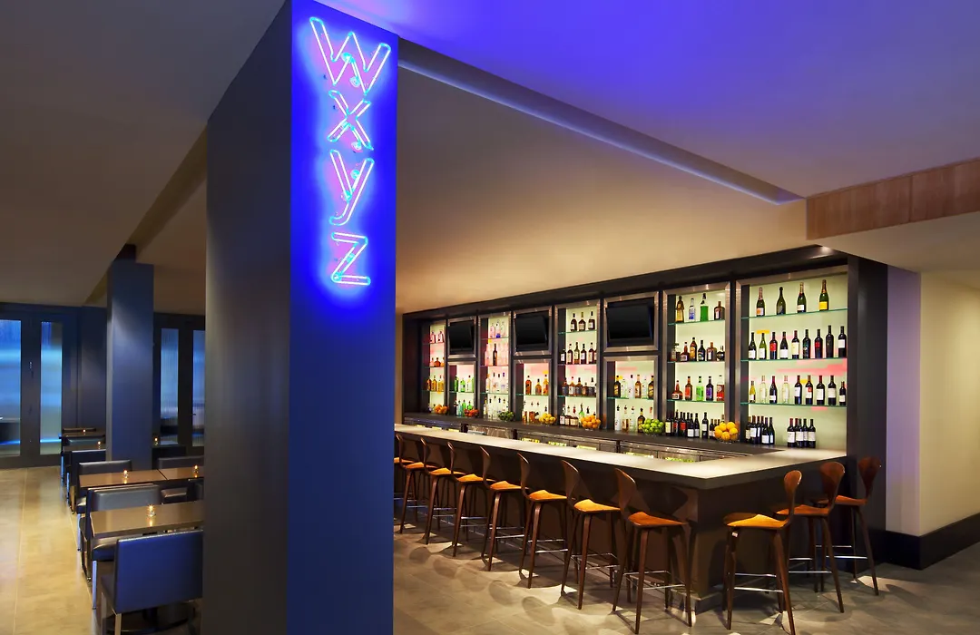 Aloft By Marriott Silicon Valley-1