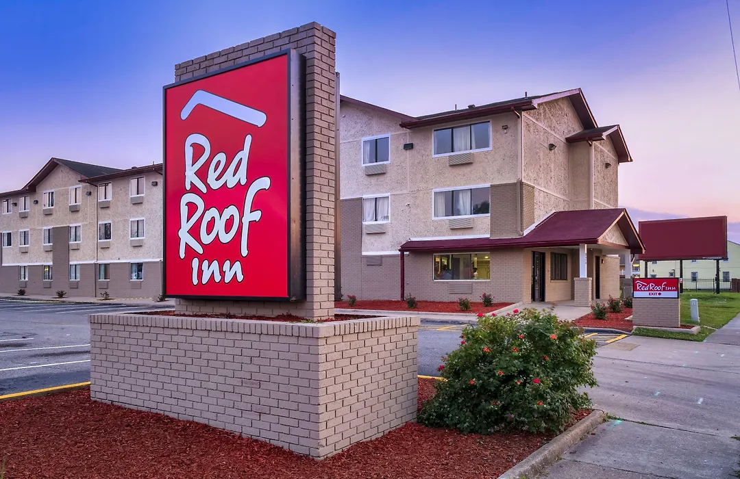 Red Roof Inn Norfolk - Portsmouth-1