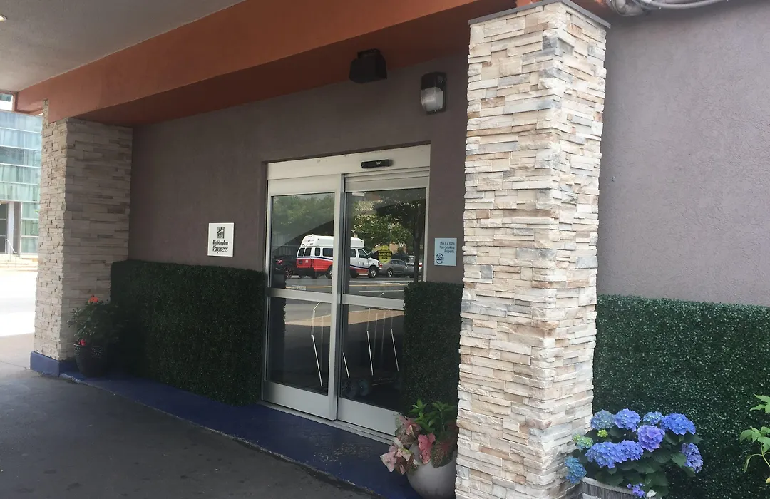Holiday Inn Express Washington Dc Silver Spring By Ihg-1