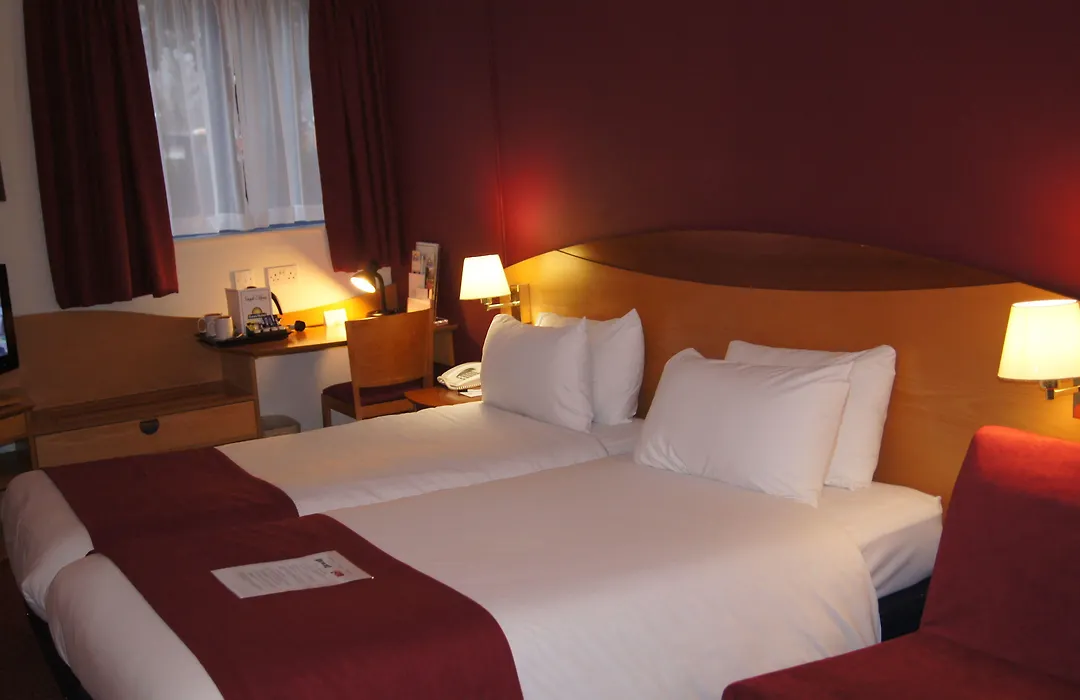 Waterloo Hub Hotel And Suites-1