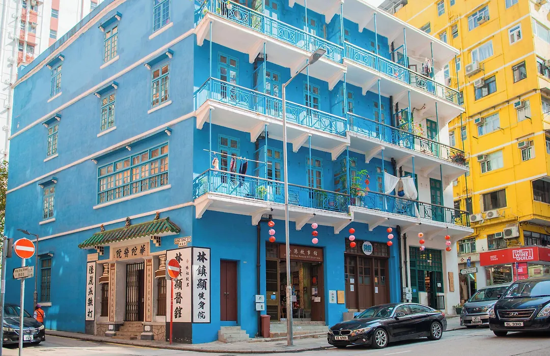 The Harbourview - Chinese Ymca Of Hong Kong-1