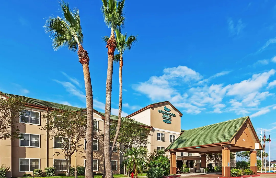 Homewood Suites By Hilton Brownsville-1