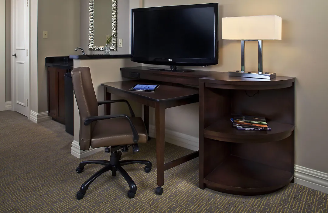 Courtyard By Marriott New Orleans French Quarter/Iberville-1