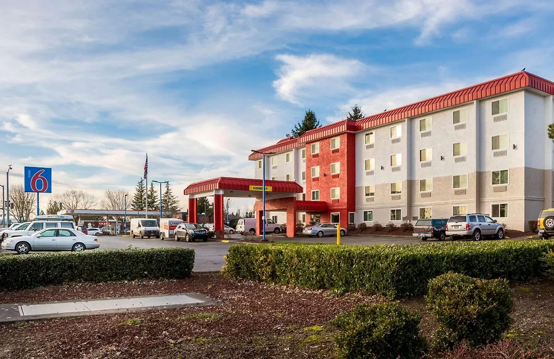 Motel 6-Wilsonville, Or - Portland-1