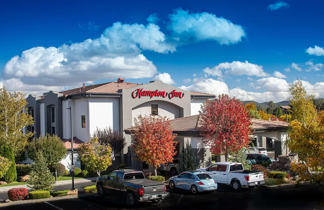 Hampton Inn Prescott-1