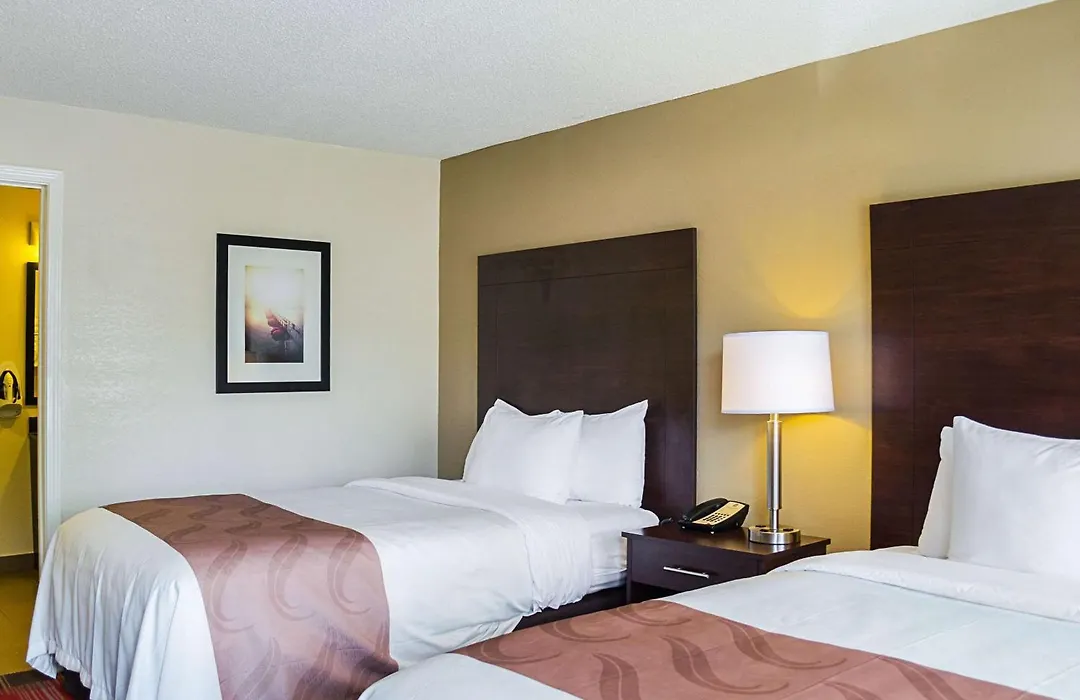 Quality Inn Vicksburg-1