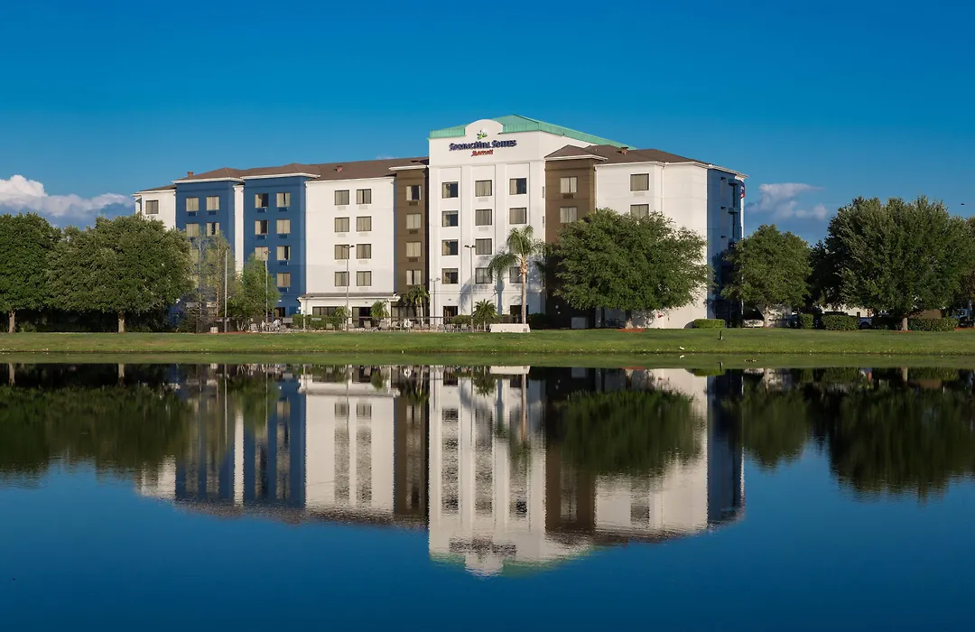 Springhill Suites By Marriott Orlando North-Sanford-1