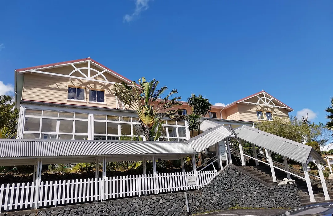 Hotel Le Cilaos-1