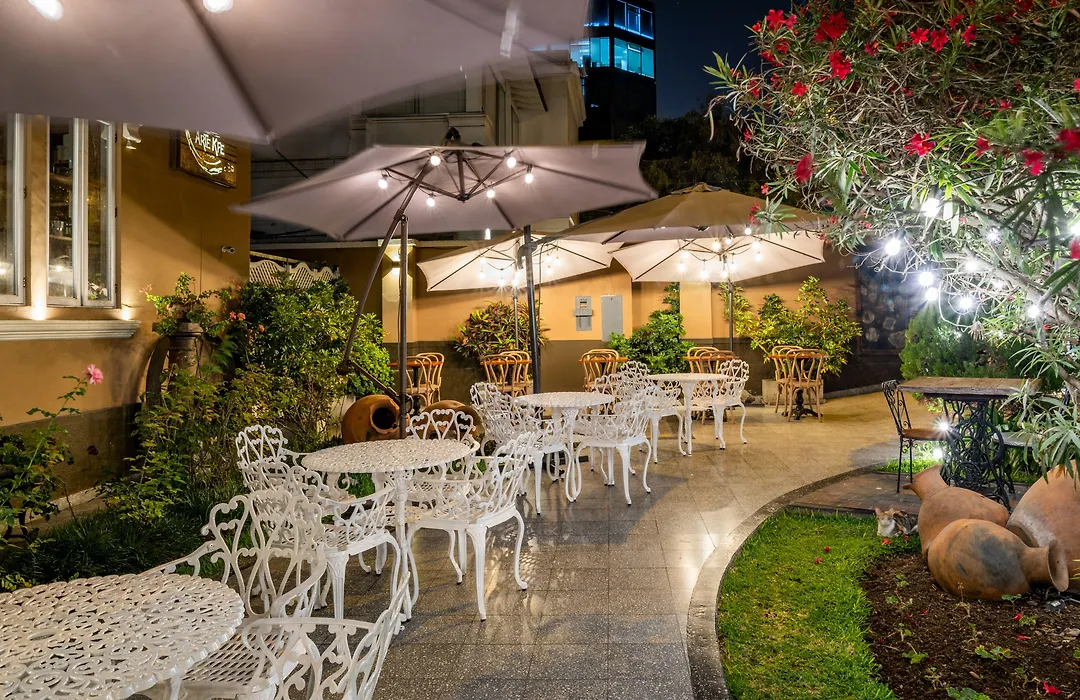 Hotel Antigua Miraflores-1