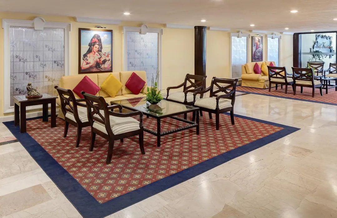 Hotel Francia Aguascalientes-1