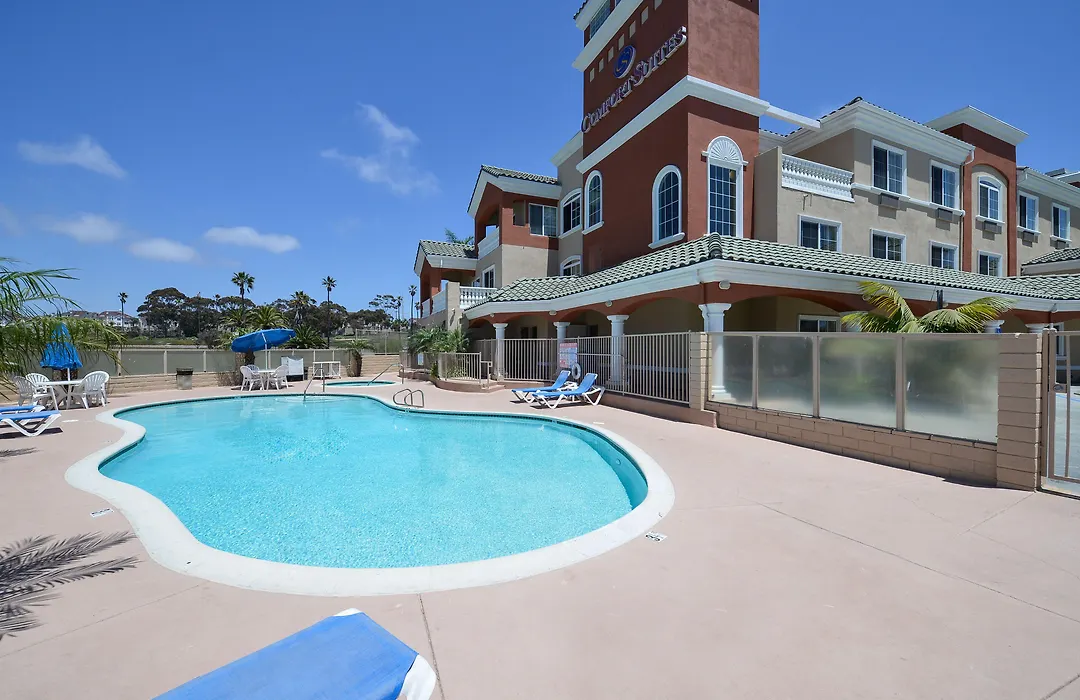 Comfort Suites Oceanside Camp Pendleton Area-1