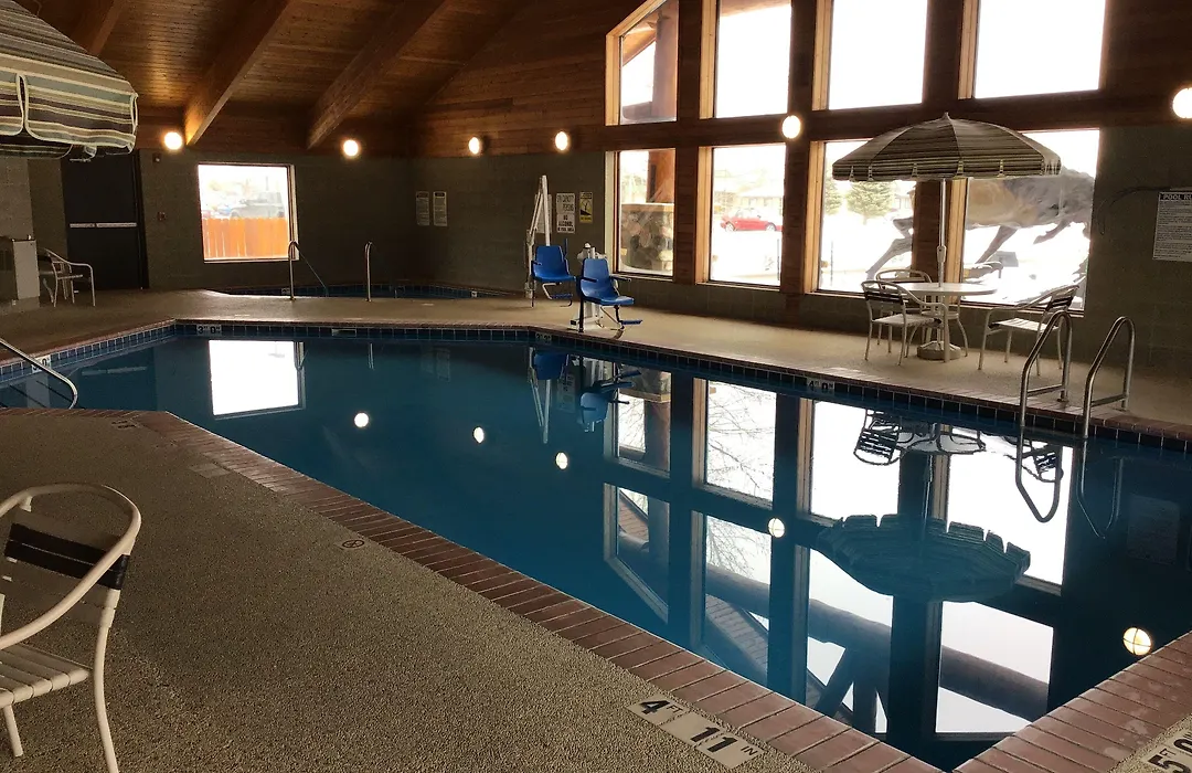 Americinn By Wyndham Cody-1