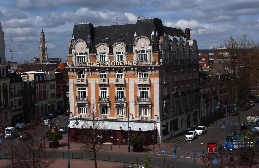 Hotel Moderne-1