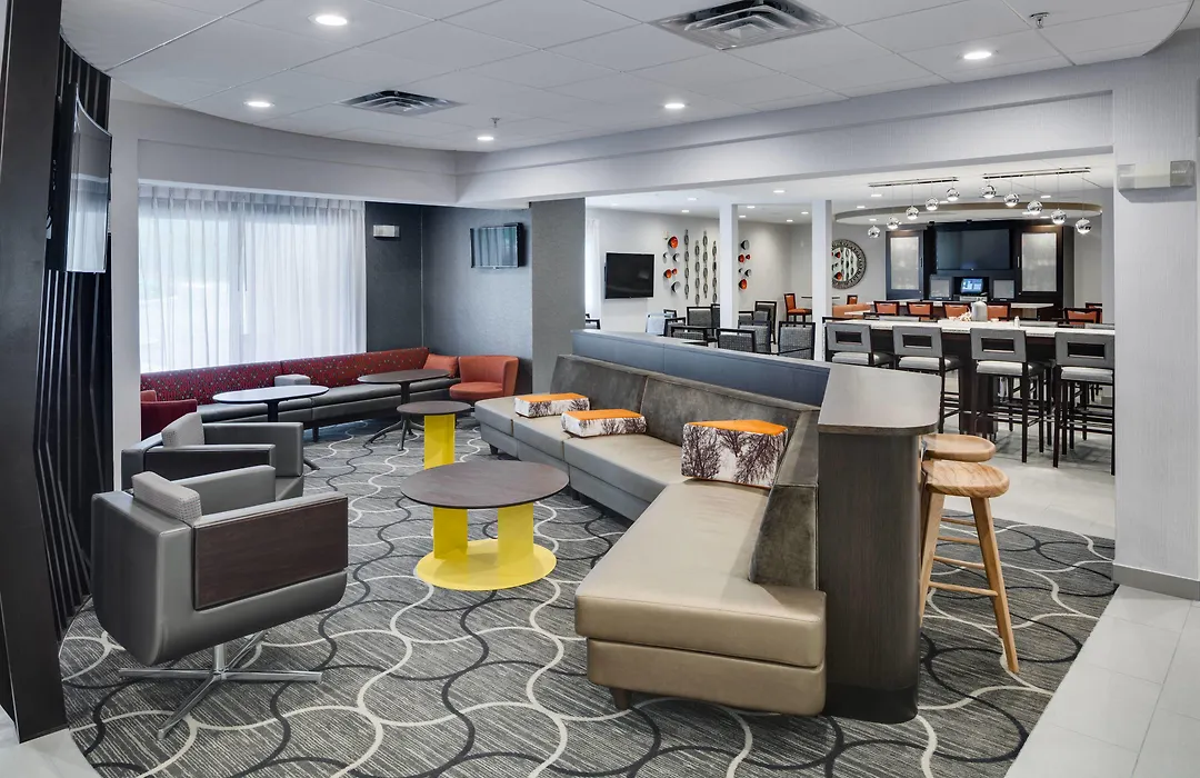 Springhill Suites Milford-1