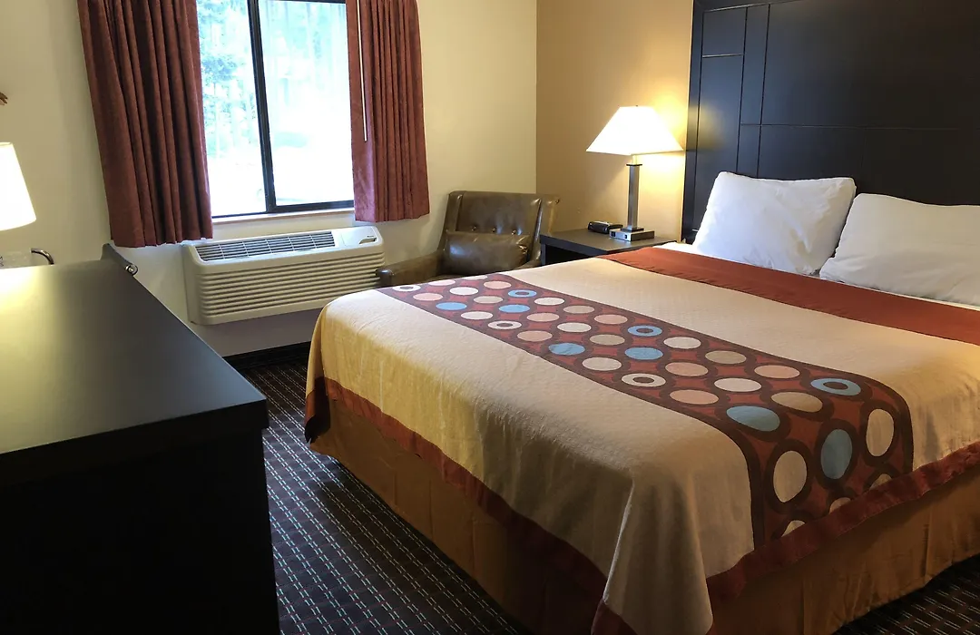 Super 8 By Wyndham Lacey Olympia Area-1