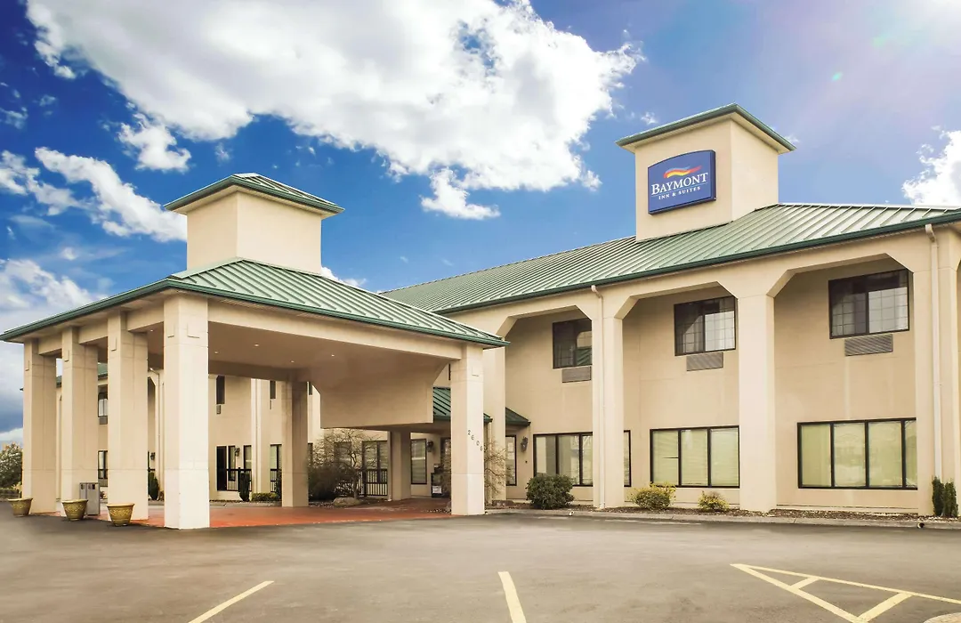 Baymont By Wyndham Johnson City-1