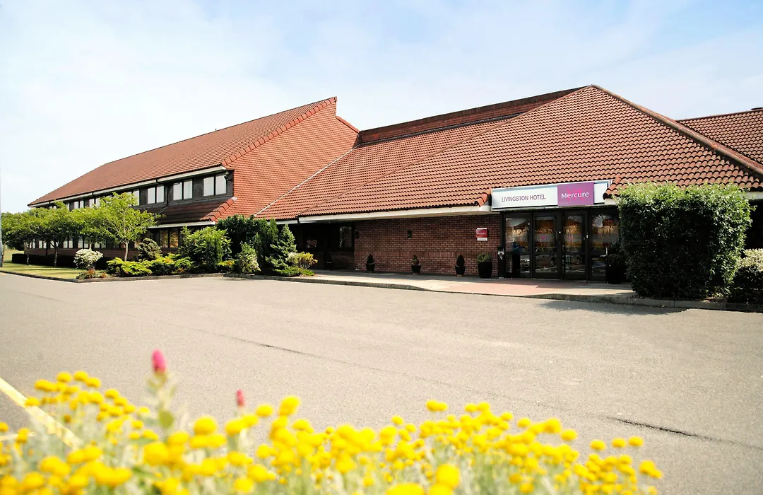 Mercure Livingston Hotel-1