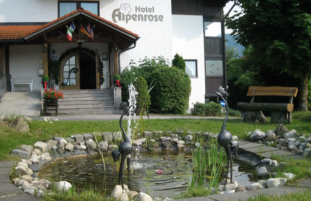 Akzent Hotel Alpenrose-1