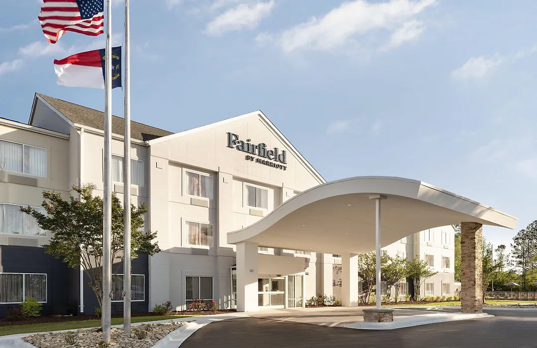 Fairfield Inn & Suites By Marriott Jacksonville-1