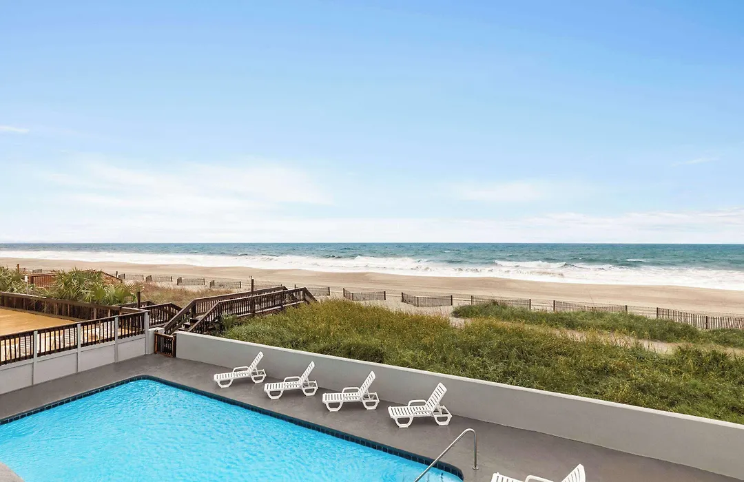 Days Inn By Wyndham Myrtle Beach-Beach Front-1