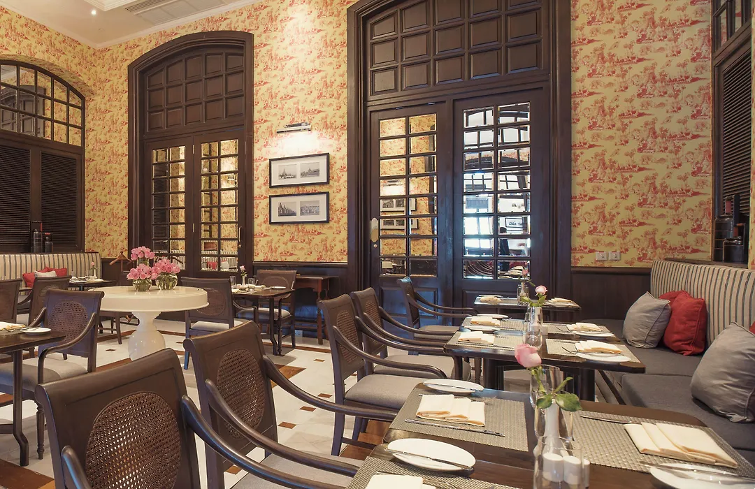 The Strand, Yangon-1
