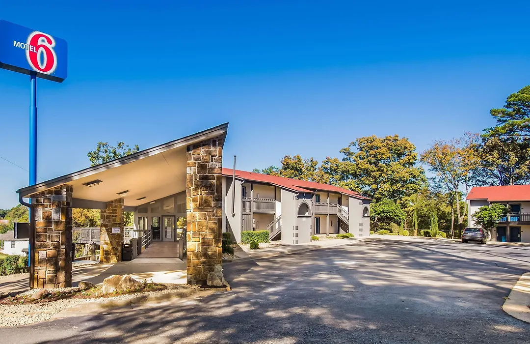 Motel 6-Hot Springs, Ar-1