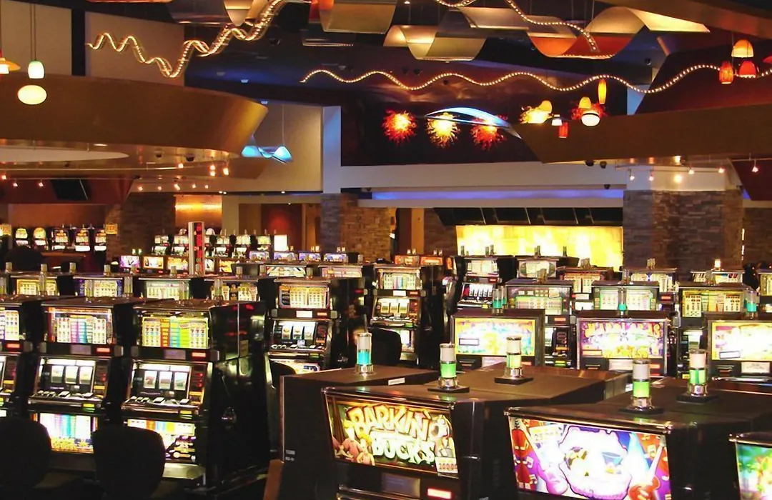 Treasure Bay Casino & Hotel-Adults Age 21 And Above-1