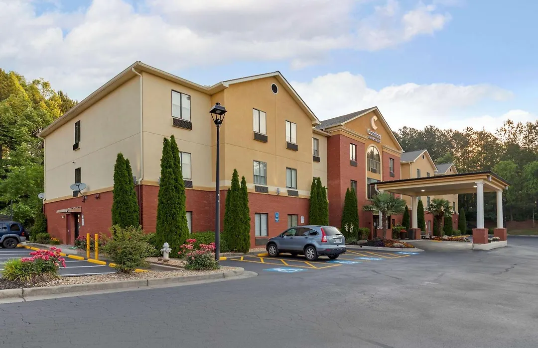 Comfort Inn & Suites Canton Riverstone Area-1