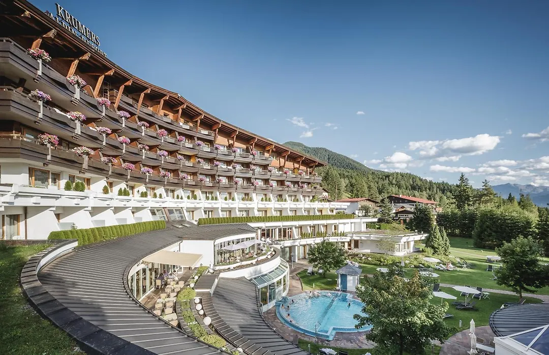 Krumers Alpin - Your Mountain Oasis-1