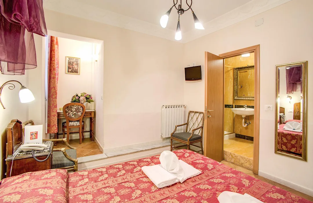 Hotel Caravaggio-1
