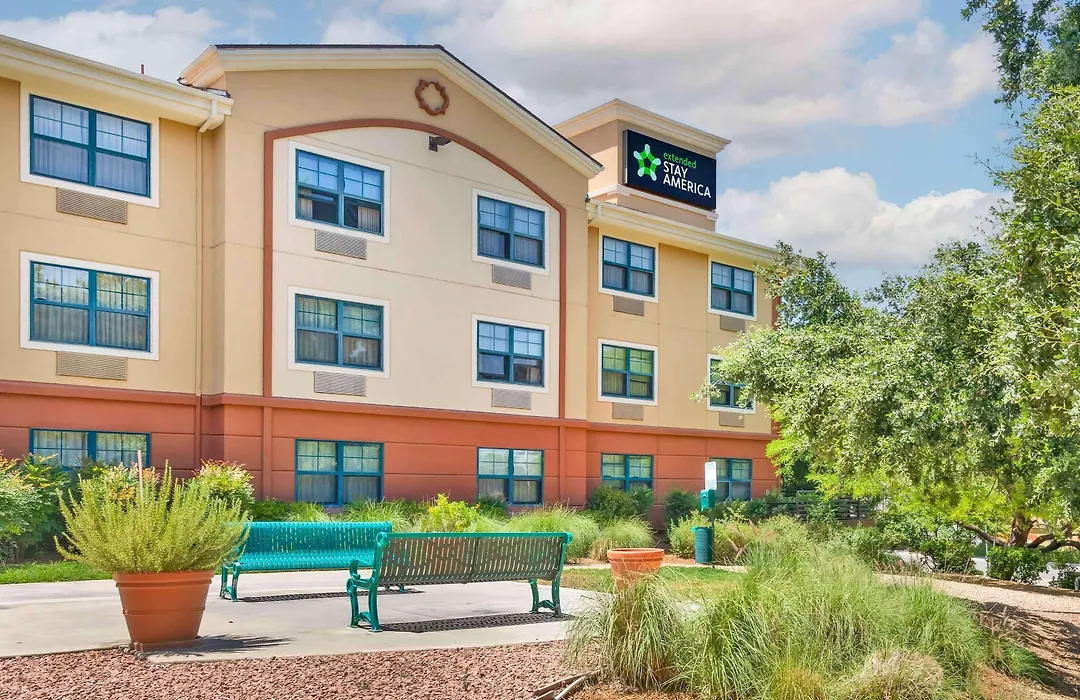 Extended Stay America Suites - Los Angeles - Valencia-1