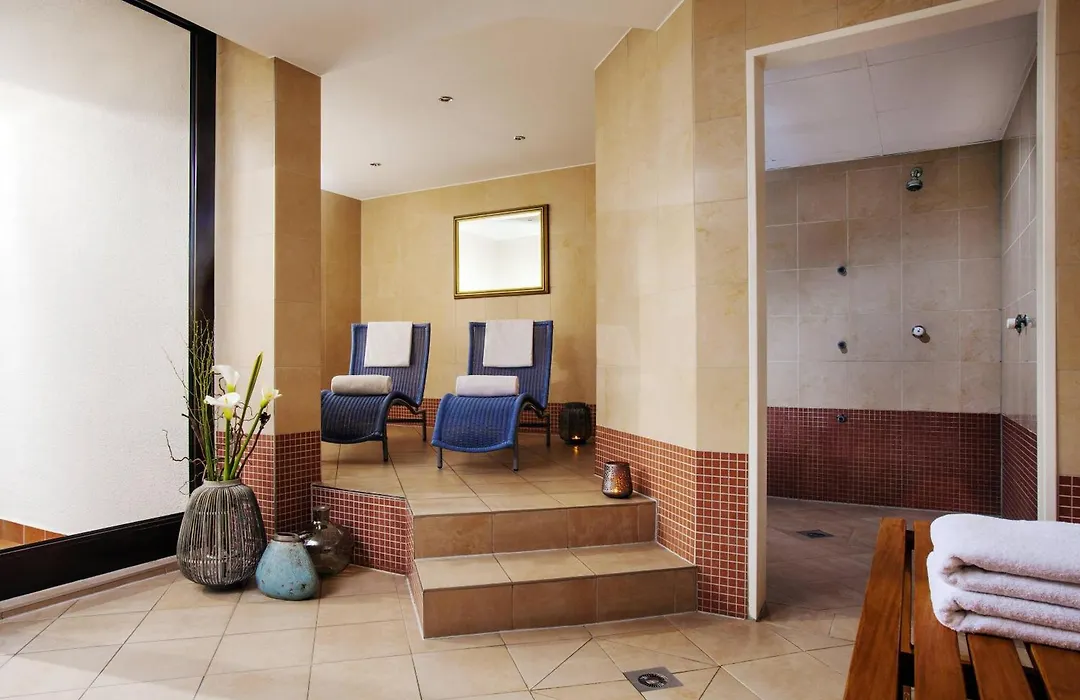 Stuttgart Marriott Hotel Sindelfingen-1