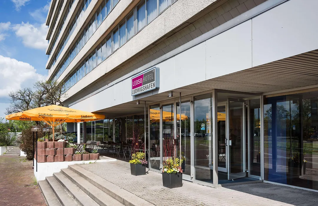 Leoso Hotel Ludwigshafen-1