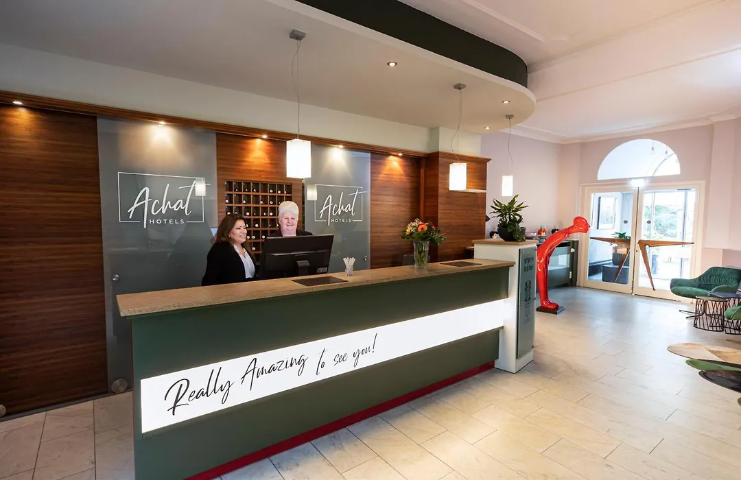 Achat Sternhotel Bonn-1