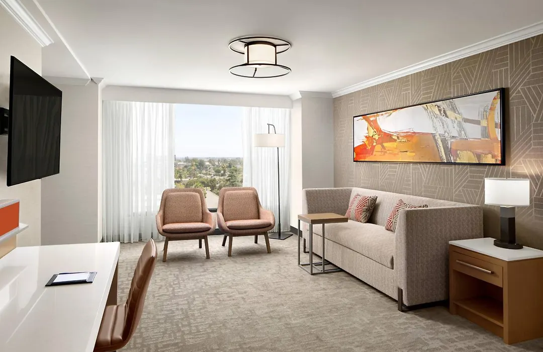 Delta Hotels By Marriott Anaheim Garden Grove-1
