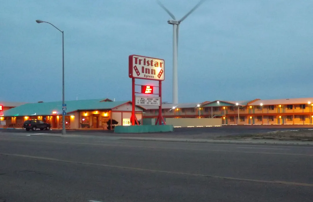 Tristar Inn Xpress-1