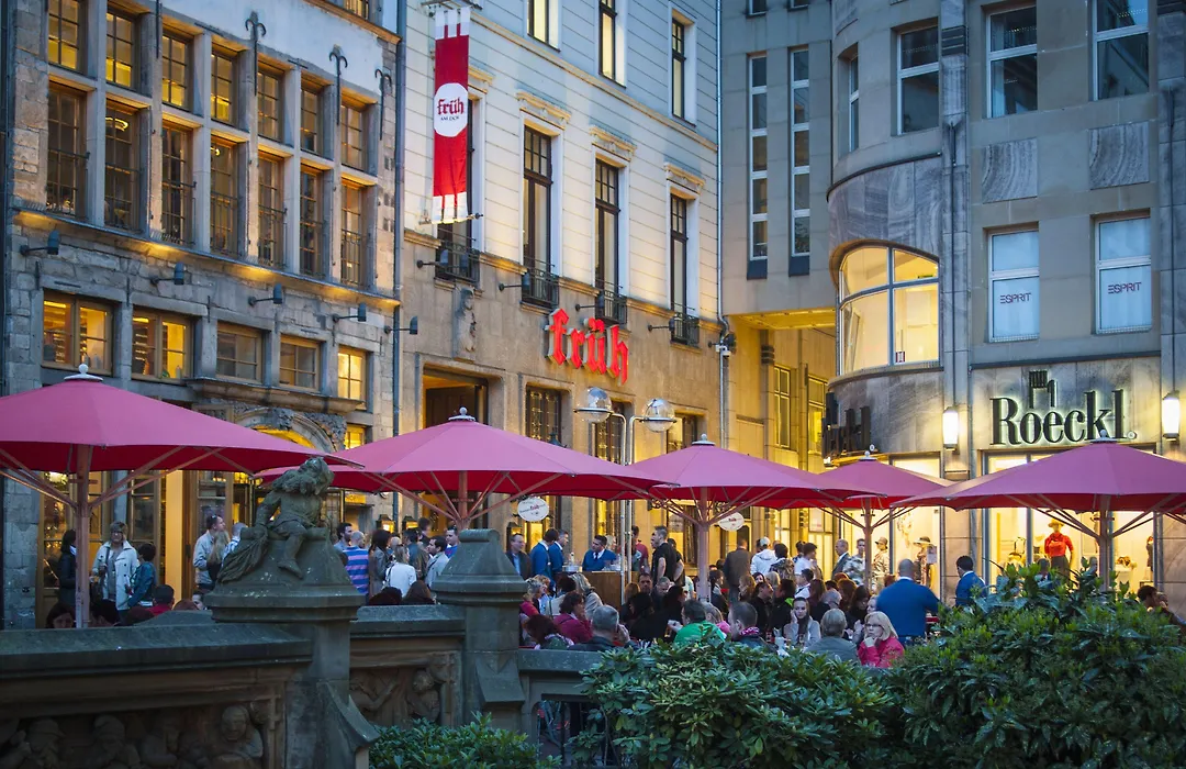 Eden Hotel Frueh Am Dom-1