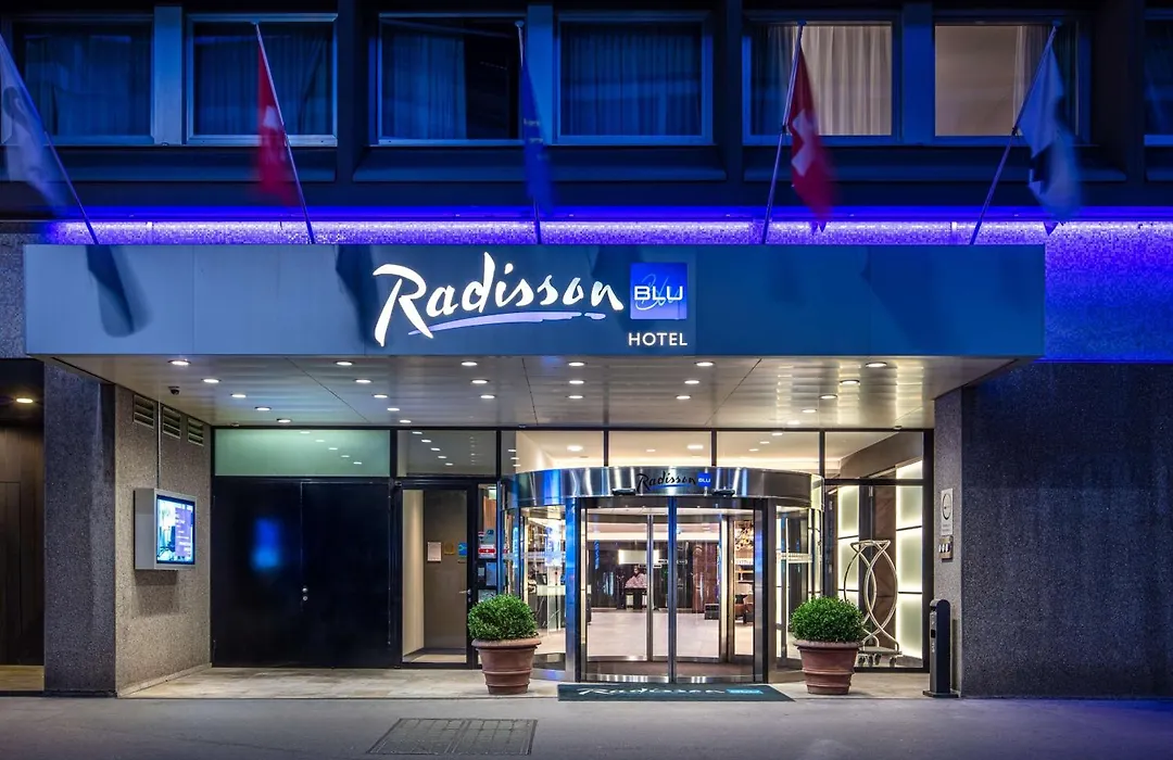 Radisson Blu, Basel-1