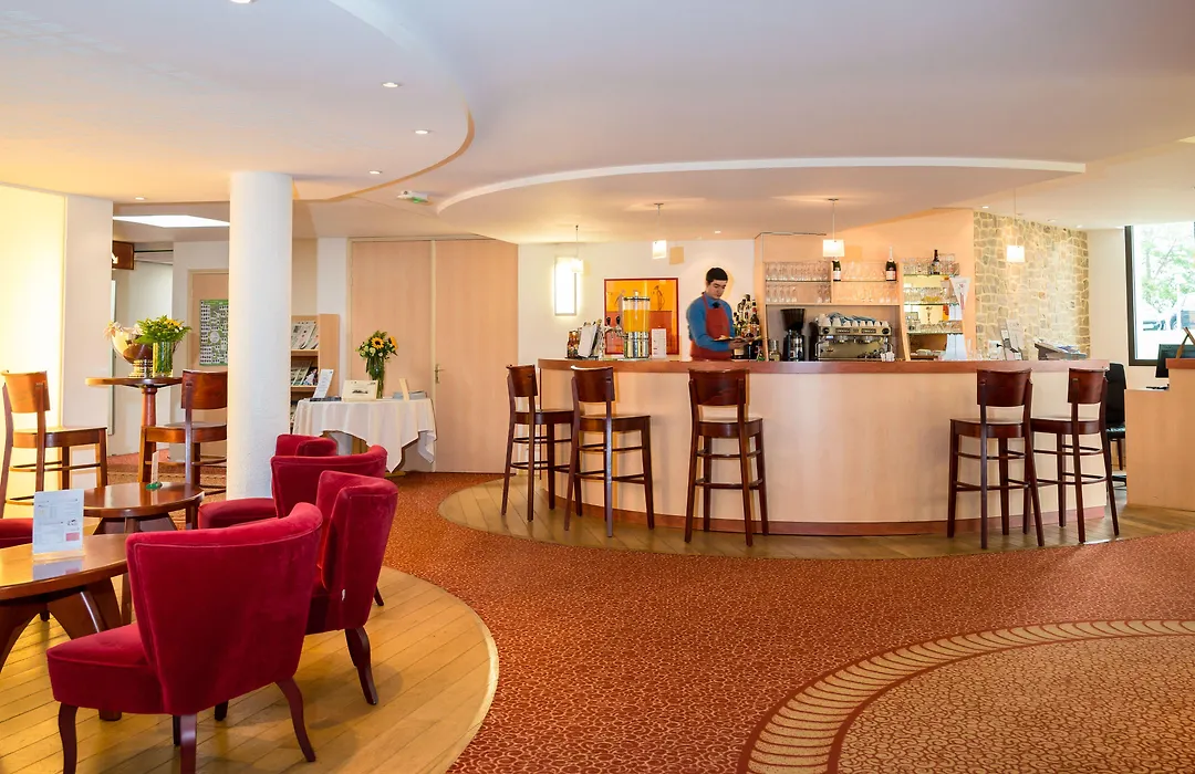 Brit Hotel Rennes Cesson-1