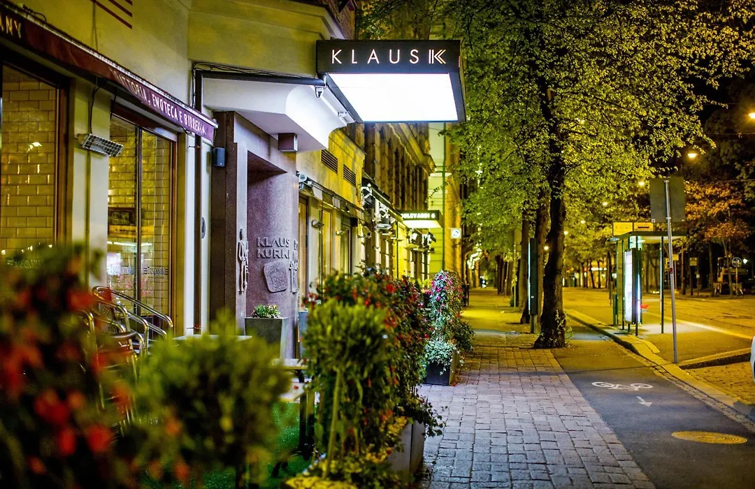 Hotel Klaus K-1