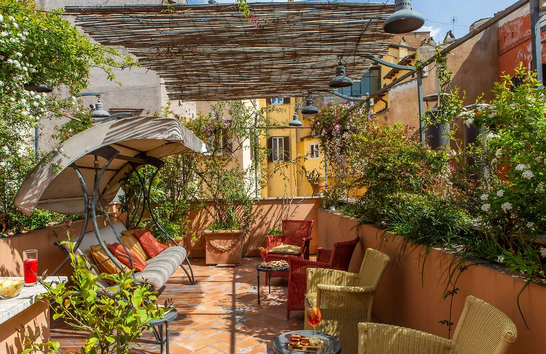 Hotel Piazza Di Spagna-1