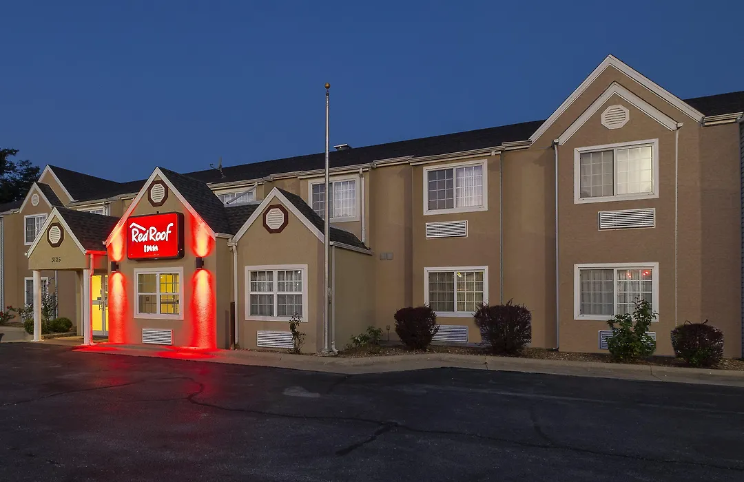 Red Roof Inn Springfield, Mo-1