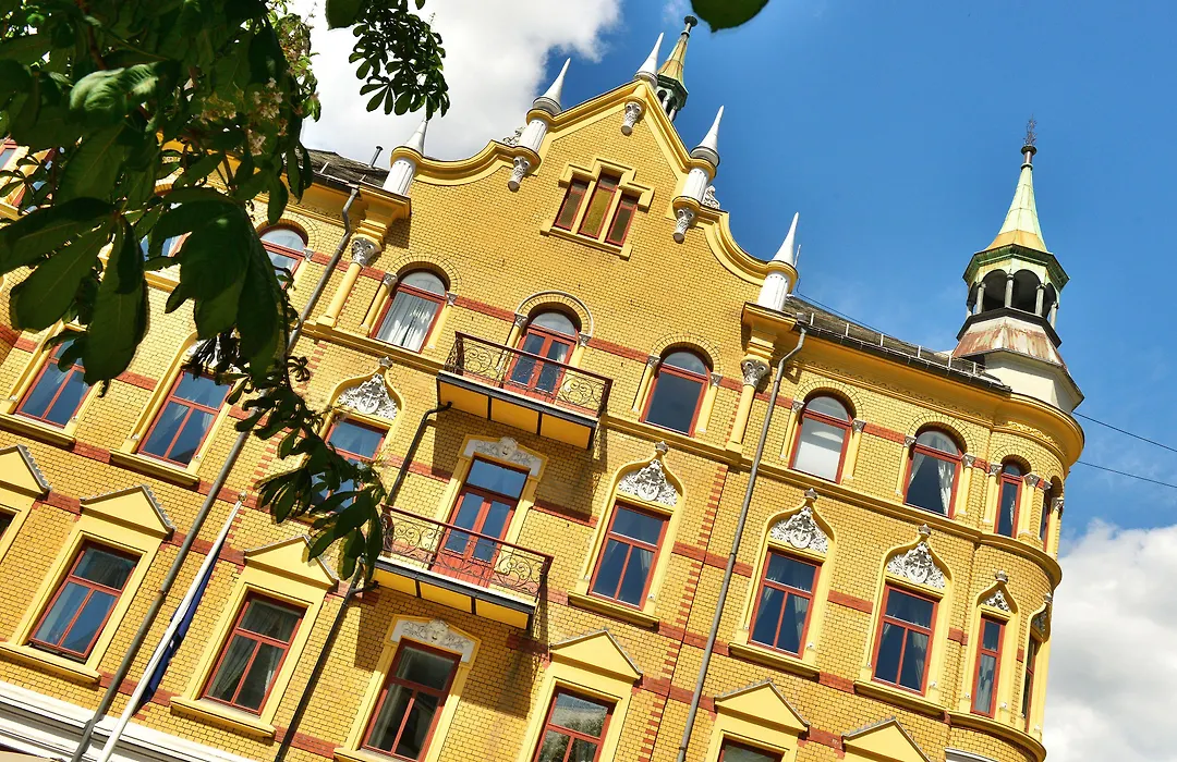 Frogner House - Bygdoy Alle-1